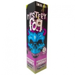 Longfill Mystery Fog 8/60 - Winogrono Limonka